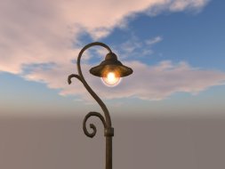 lamp