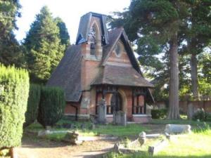 bagshot-chapel